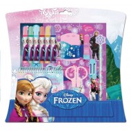 Disney Frozen 15 pcs Stationery Set